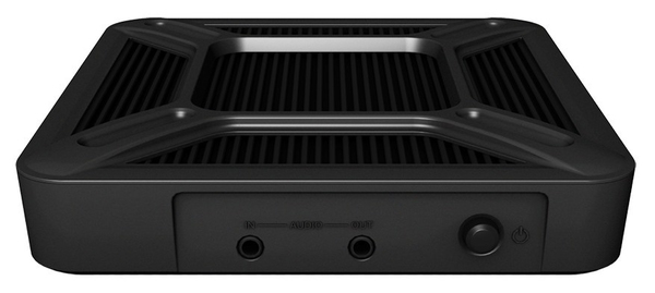 Synology VisualStation VS960HD, 2x HDMI, 4K, 7,2W, 96 Kanaler, Kompakt