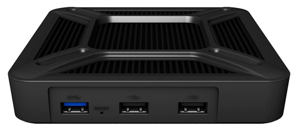 Synology VisualStation VS960HD, 2x HDMI, 4K, 7,2W, 96 Kanaler, Kompakt