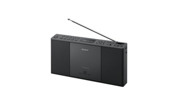 Sony CD Boombox ZS-PE60B