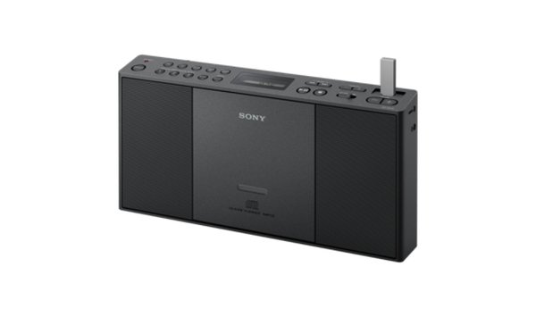 Sony CD Boombox ZS-PE60B