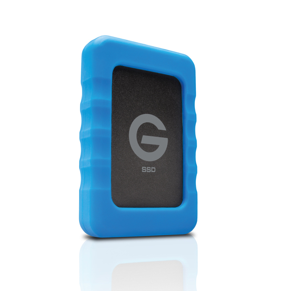 G-Tech G-DRIVE ev RaW 1TB - External HDD