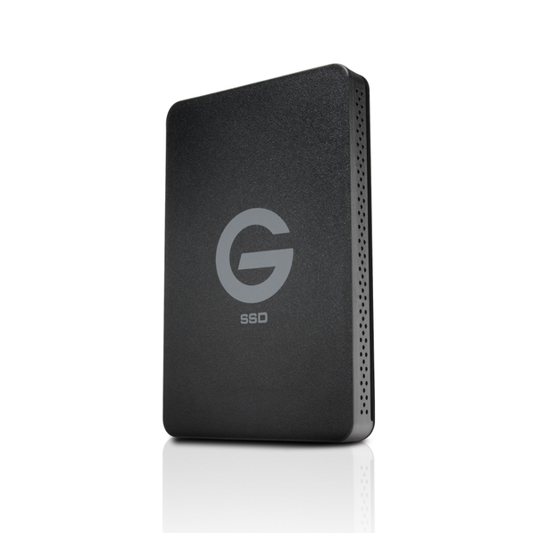 G-Tech G-DRIVE ev RaW 1TB - External HDD