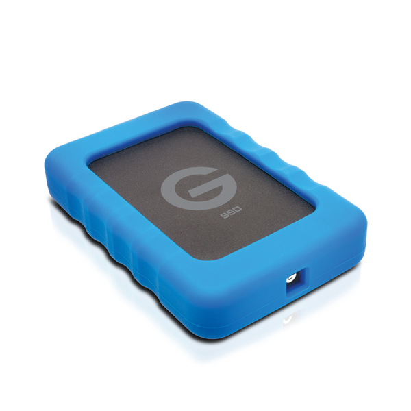 G-Tech G-DRIVE ev RaW 1TB - External HDD
