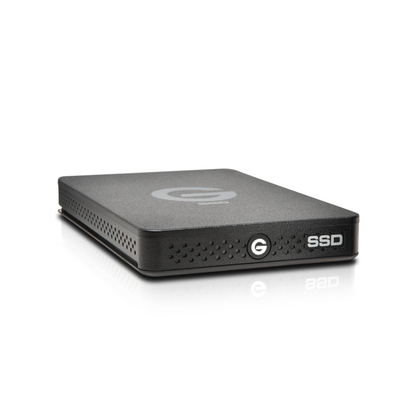 G-Tech G-DRIVE ev RaW 1TB - External HDD