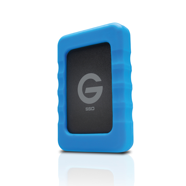 G-Tech G-DRIVE ev RaW 1TB - External HDD