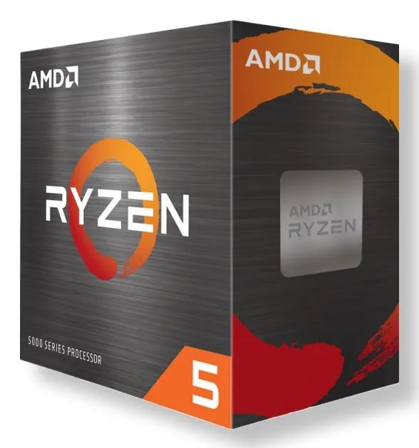 AMD Ryzen 5 5500F 3.0 GHz 19 MB, AM4 -suoritin, boxed