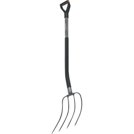 Fiskars Ergonomic - komposthacka