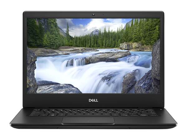 Refurbished Dell Latitude 3410 14" Full HD IPS, i5-10210U, 16GB, 256GB SSD, Win 11 Pro, Black (Excellent condition)