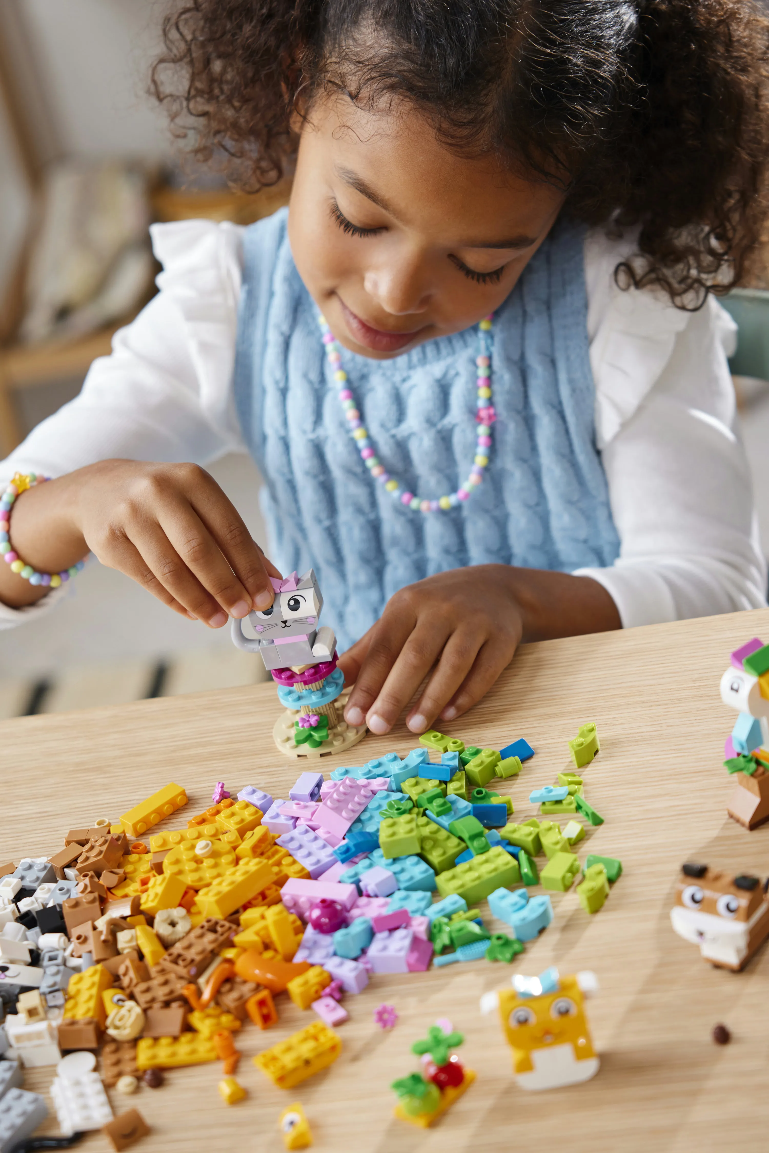 LEGO Classic Luovat lemmikit 11034