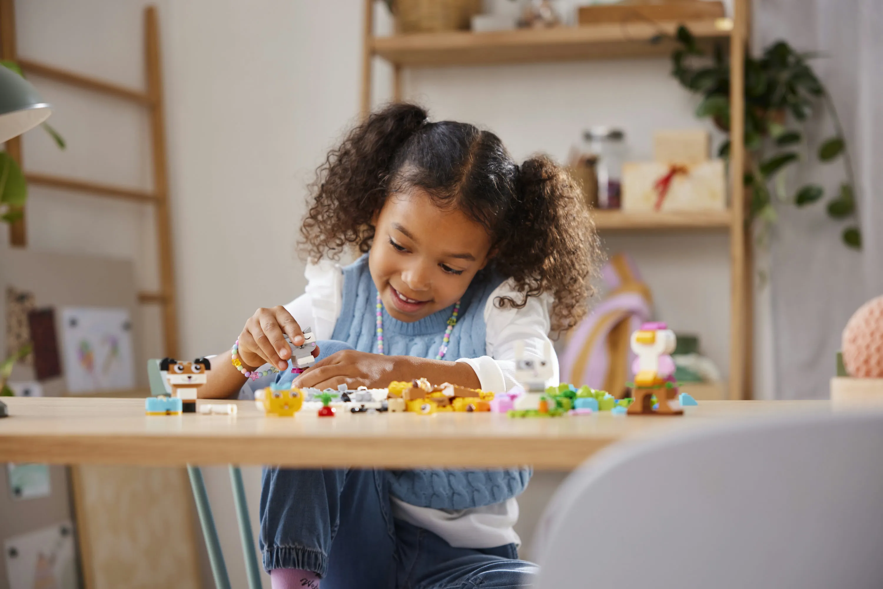 LEGO Classic Luovat lemmikit 11034