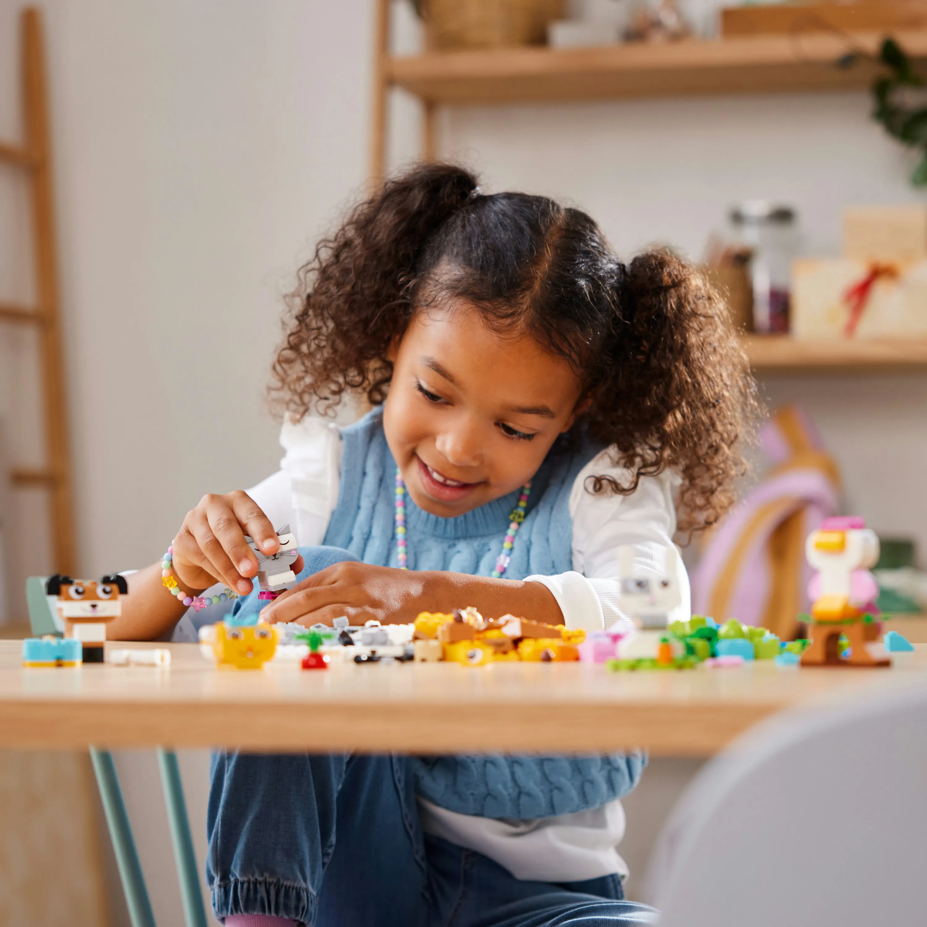 LEGO Classic Luovat lemmikit 11034