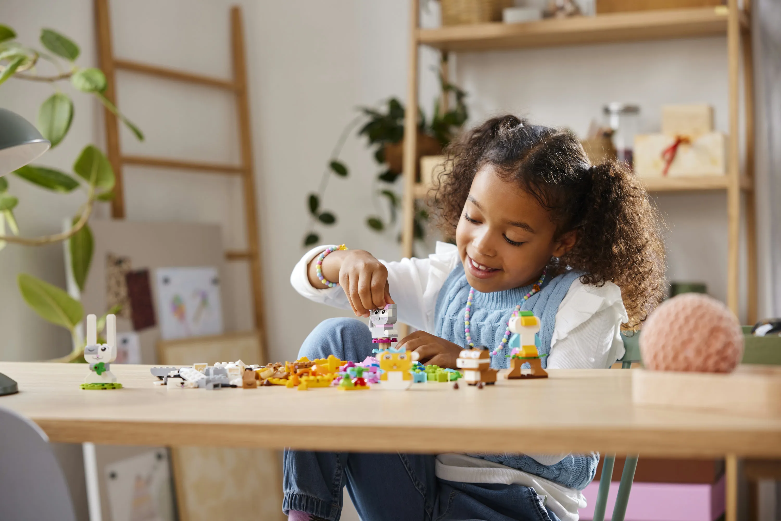 LEGO Classic Luovat lemmikit 11034