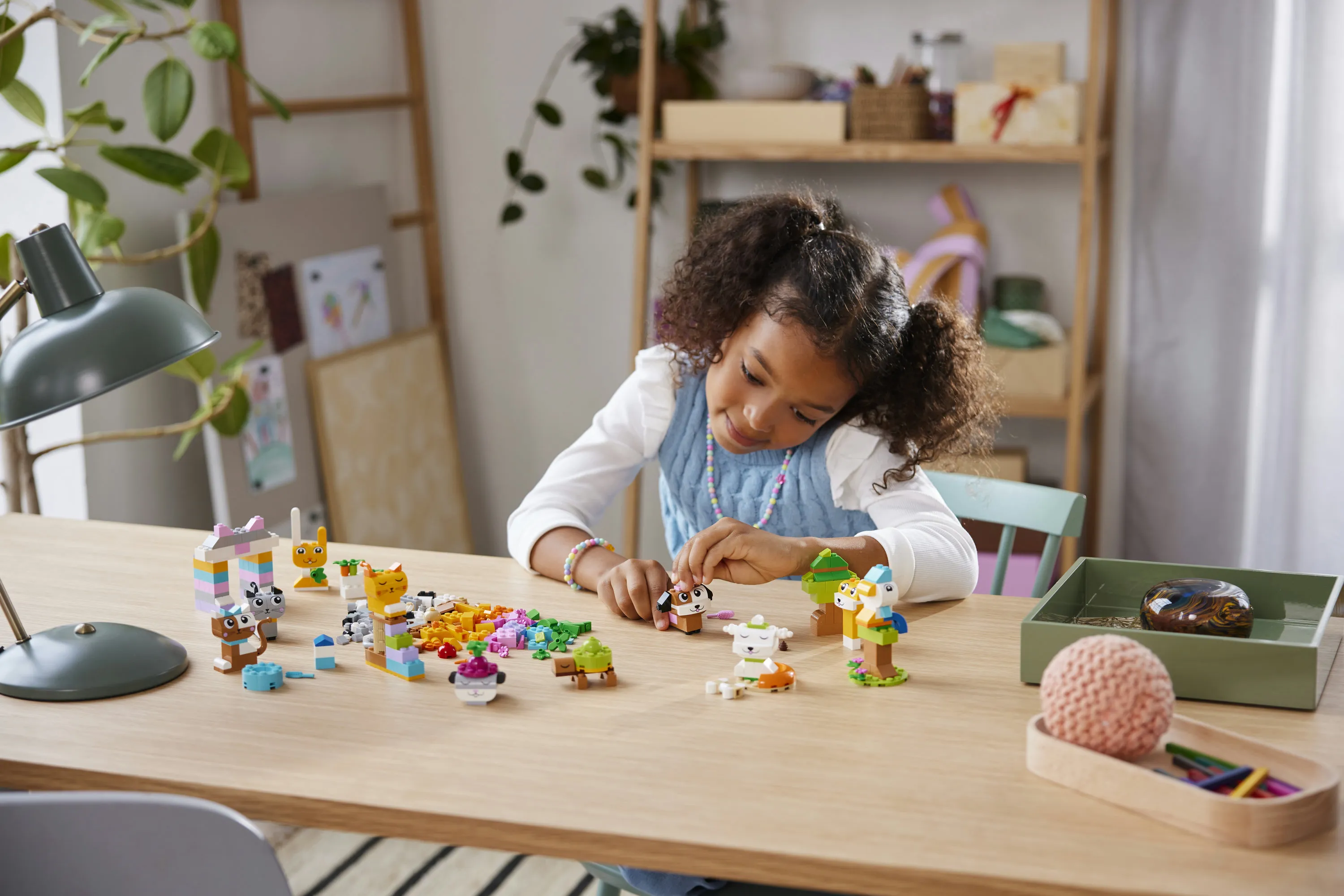 LEGO Classic Luovat lemmikit 11034