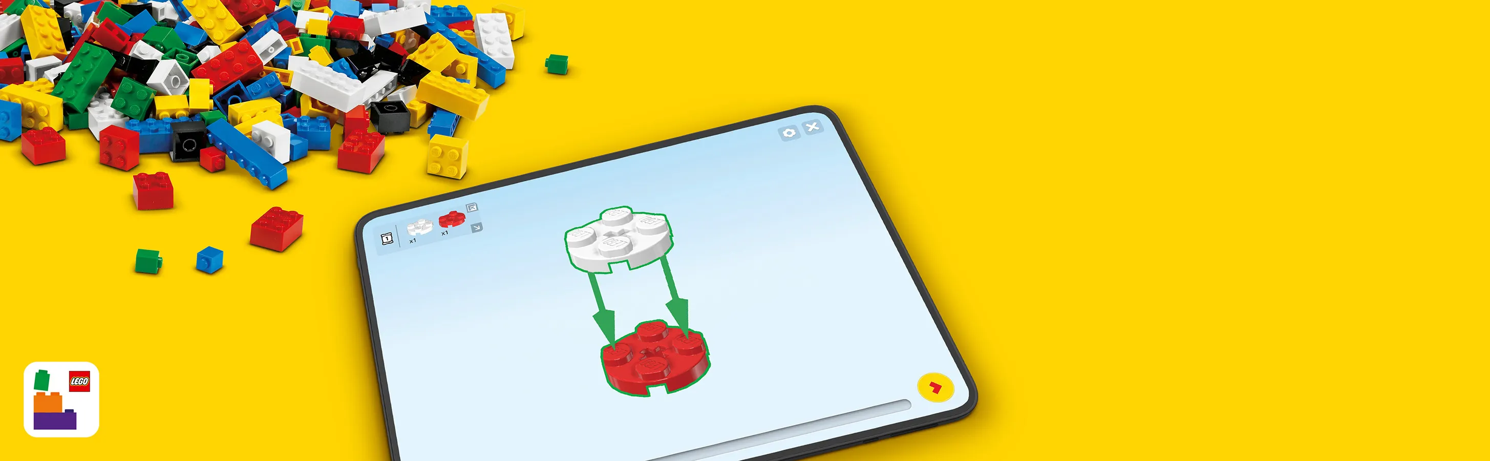 LEGO Classic Luovat lemmikit 11034