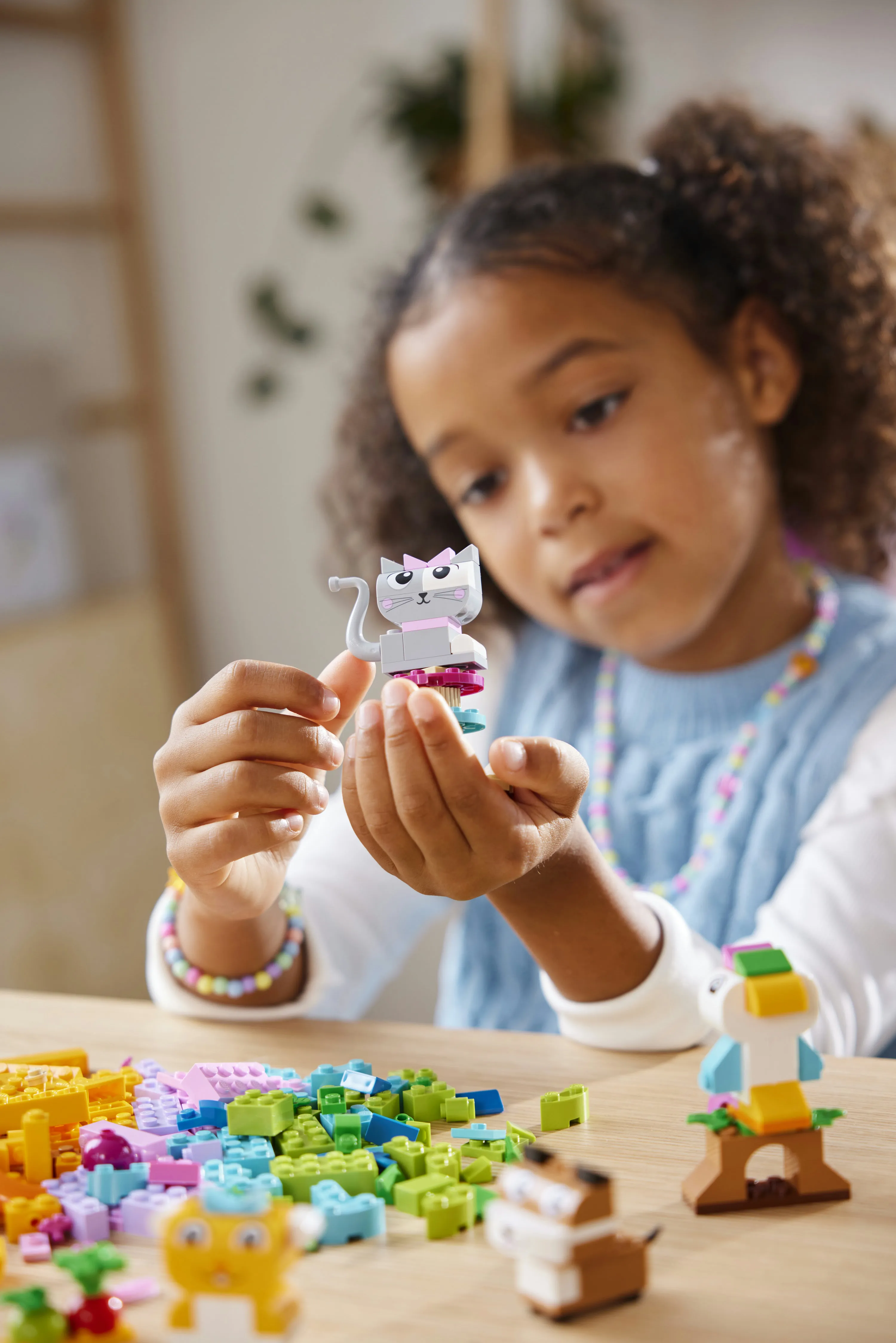 LEGO Classic Luovat lemmikit 11034