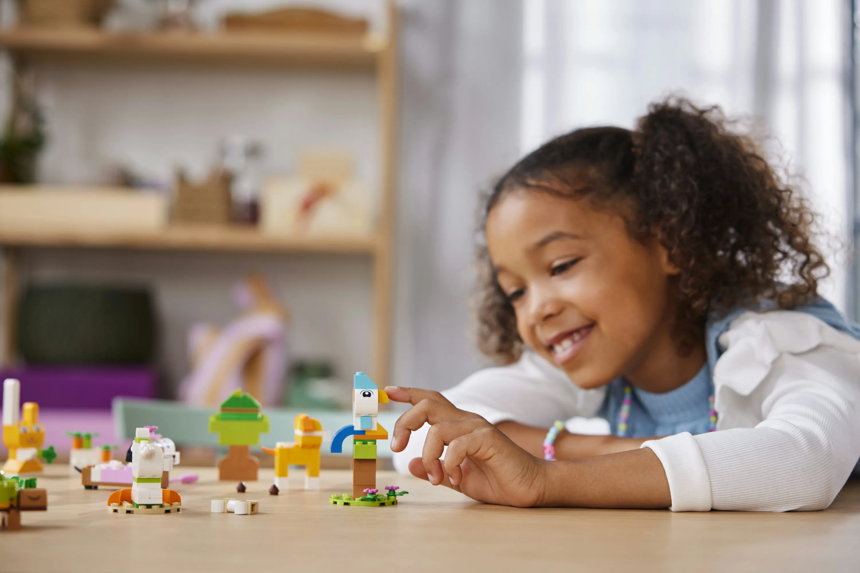 LEGO Classic Creative Creatures 11034