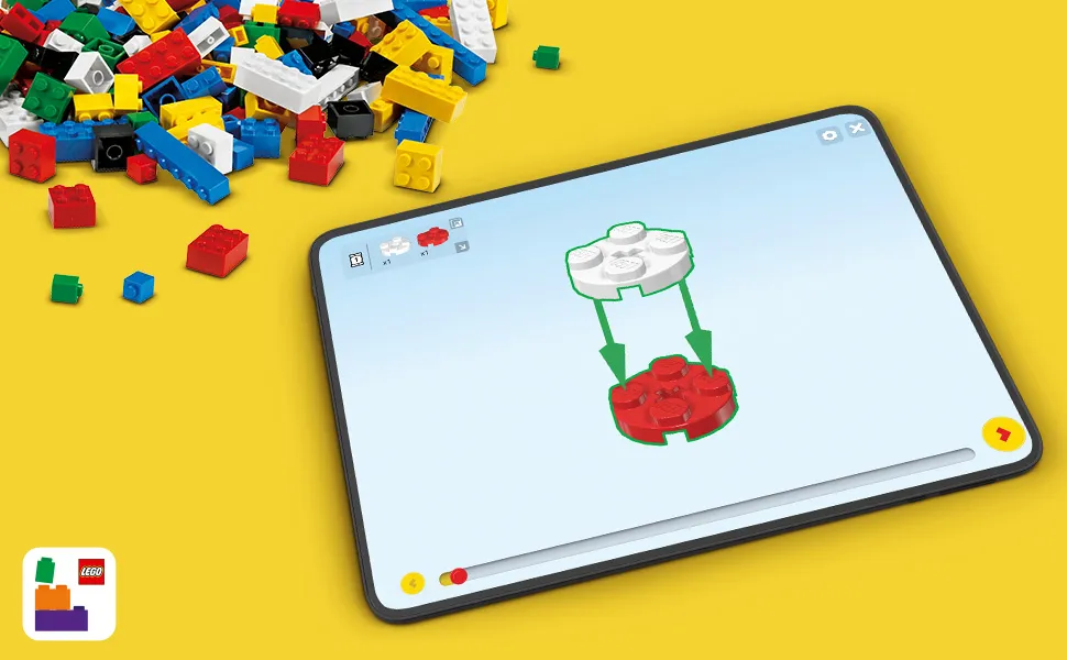 LEGO Classic Luovat lemmikit 11034