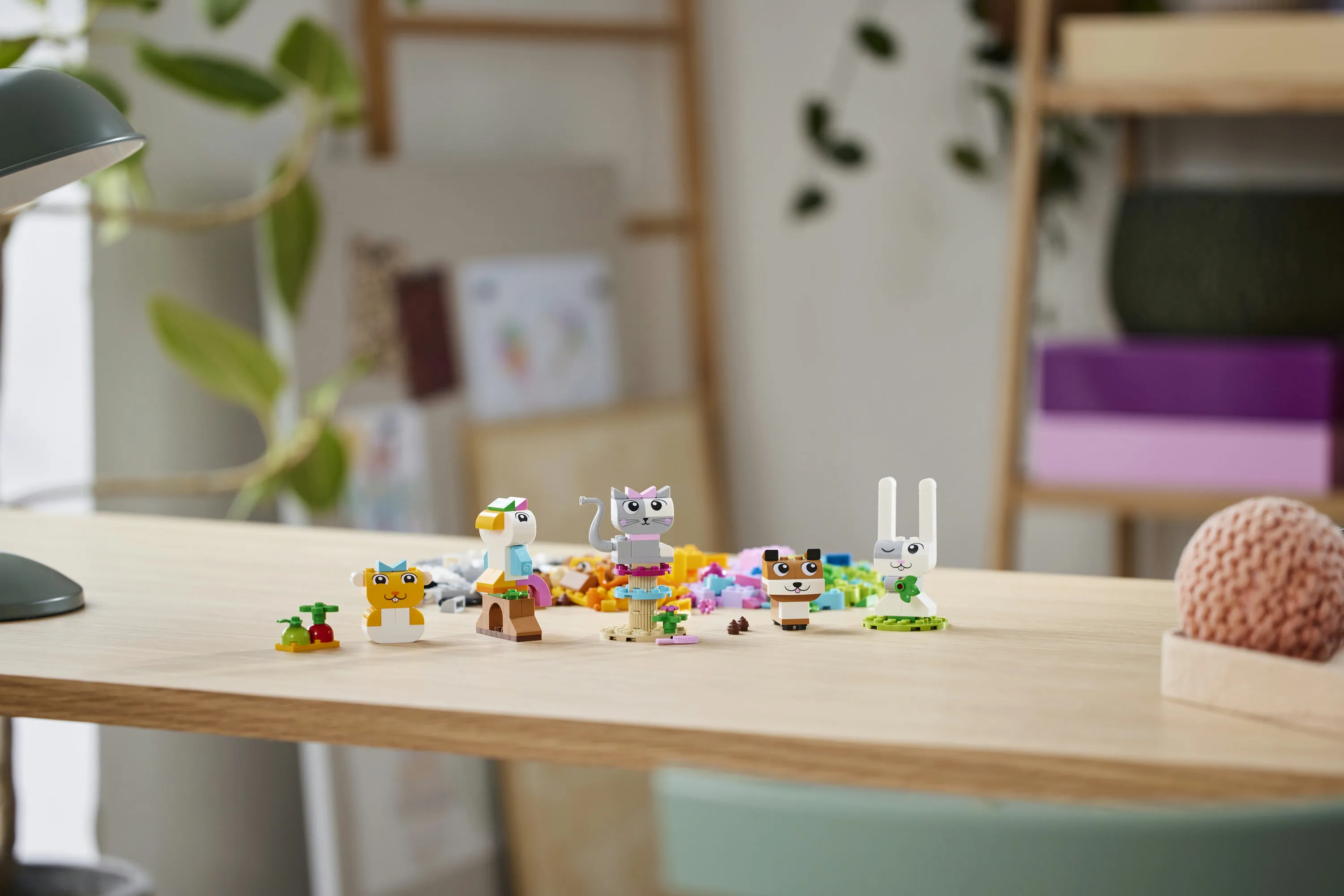 LEGO Classic Luovat lemmikit 11034