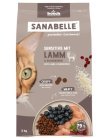 Bosch Sanabelle Sensitive Lamb & Blueberries, Torrfoder f&ouml;r katt, Adult, 8 kg