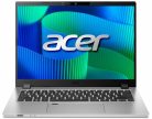 Acer TravelMate TMP214-56-TCO-30TY 14" Core 3 100U, 8 Gt, 128 Gt, Win 11 Pro Education -kannettava, hopea