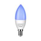 ADUROSMART Lamppu E14 RGBW Dimbar Zigbee