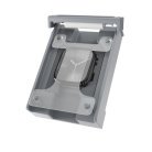 Epico 3D+ FlexiGlass SA Apple Watch Series 10/11 (42mm) with Slide Applicator Scratch Resistance