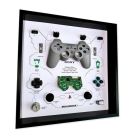 GRC Retro Art Sony PS1 Dual Shock 1 Controller - display, Gr&aring;