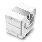 Sudokoo SK700V, 120 mm CPU Cooler, White