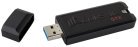 Corsair 512GB Flash Voyager GTX USB 3.0 - memory stick, Black