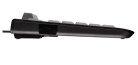 Cherry KC 1000-SC - keyboard, Black