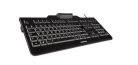 Cherry KC 1000-SC - keyboard, Black