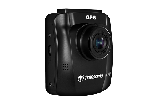 Transcend DrivePro 250 Autokamera, F/2.0 140° (WiFi, GPS)