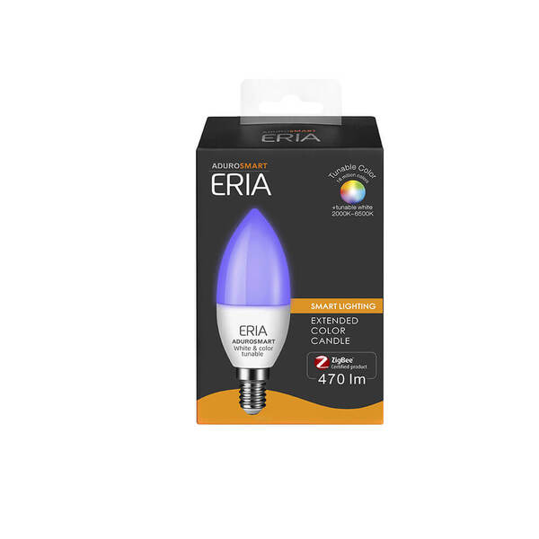ADUROSMART Bulb E14 RGBW Dimmable Zigbee