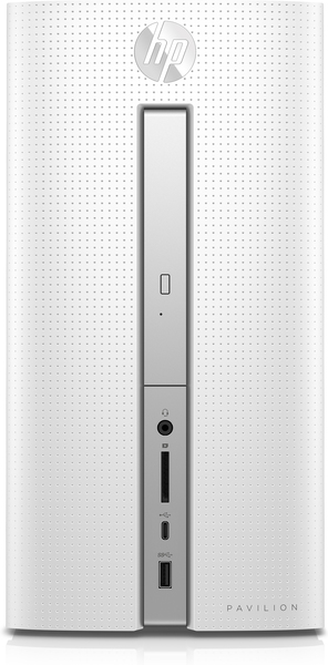 HP Pavilion 570-p021no, 256 GB SSD+1TB HDD, Radeon RX 460, Win 10