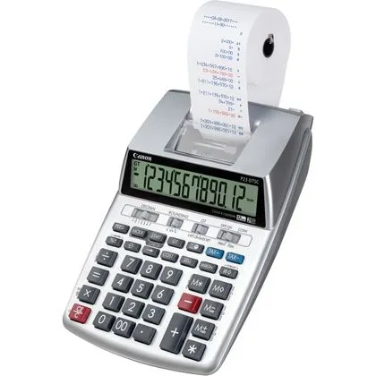 CANON CALCULATOR P23-DTSC II HWB EMEA