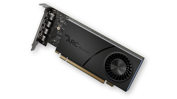 Intel Arc Pro A40 6GB Graphics Card