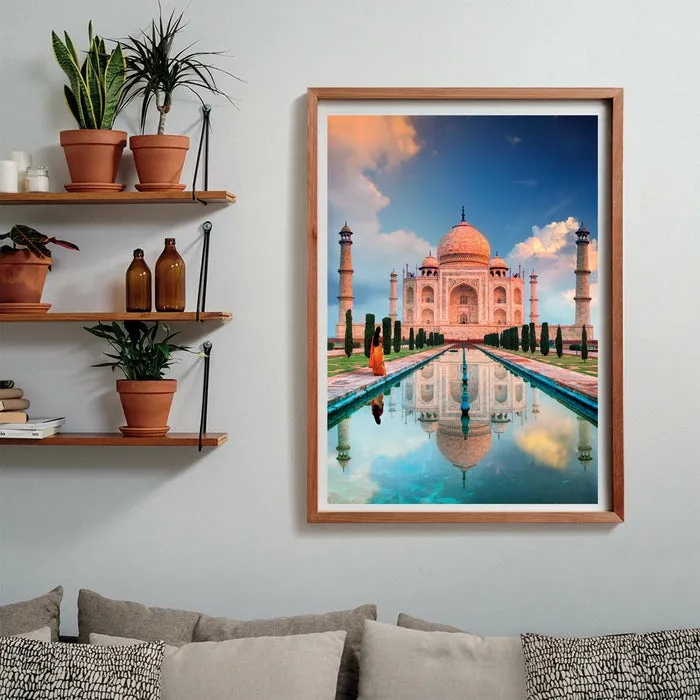 Clementoni High Quality Collection Taj Mahal - puzzle, 1500 pcs Clementoni High Quality Collection Taj Mahal - puzzle, 1500 pcs