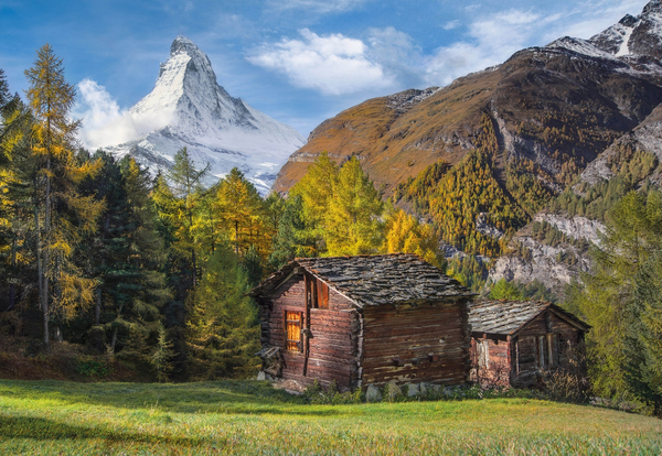 2000 pcs High Quality Collection FASCINATION WITH MATTERHORN