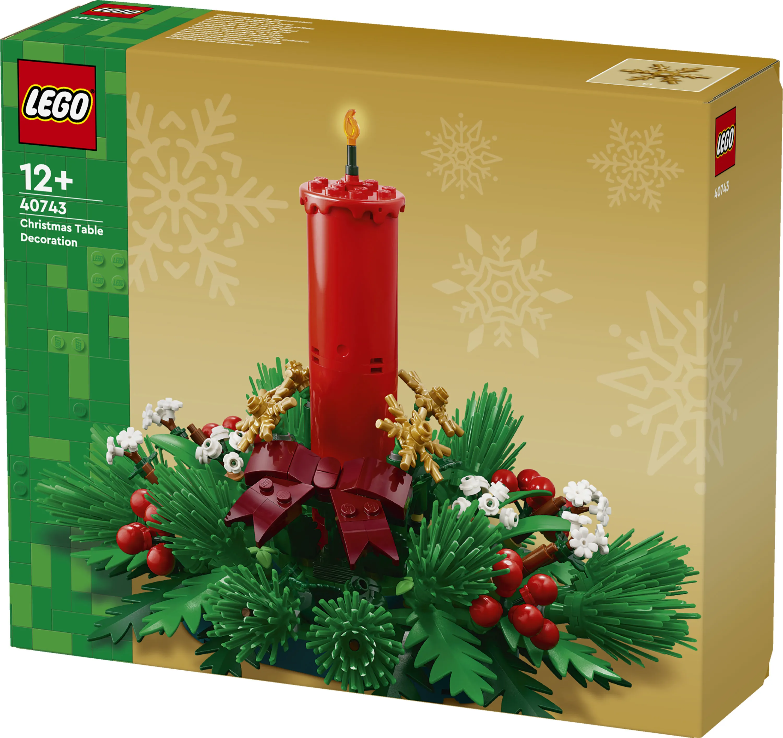 LEGO Christmas Hanging Ornament 40743