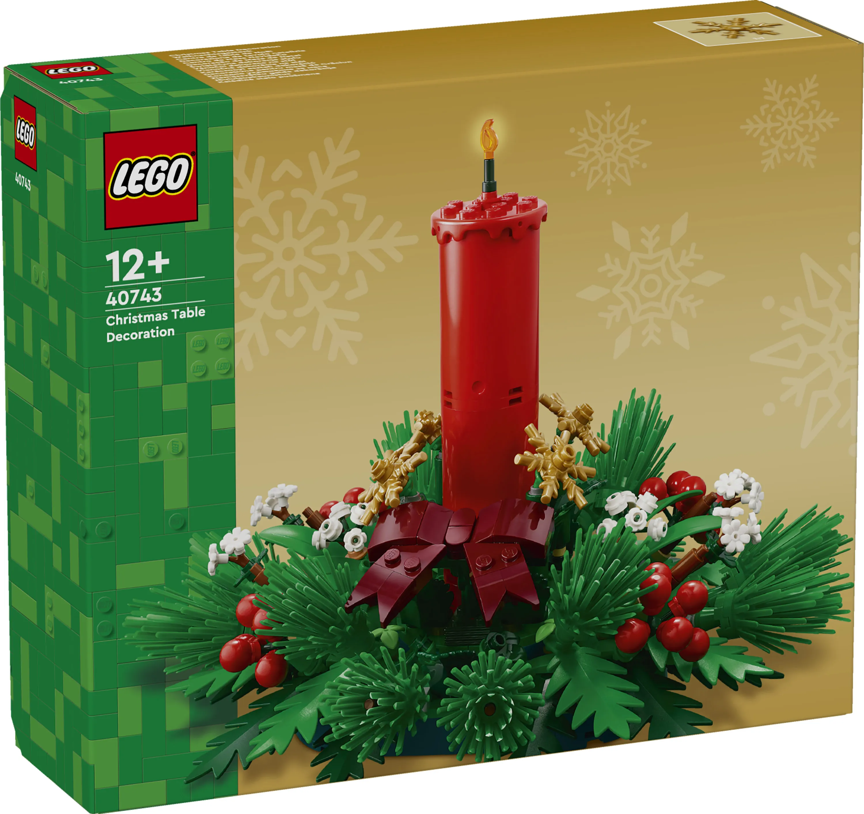 LEGO Christmas Hanging Ornament 40743