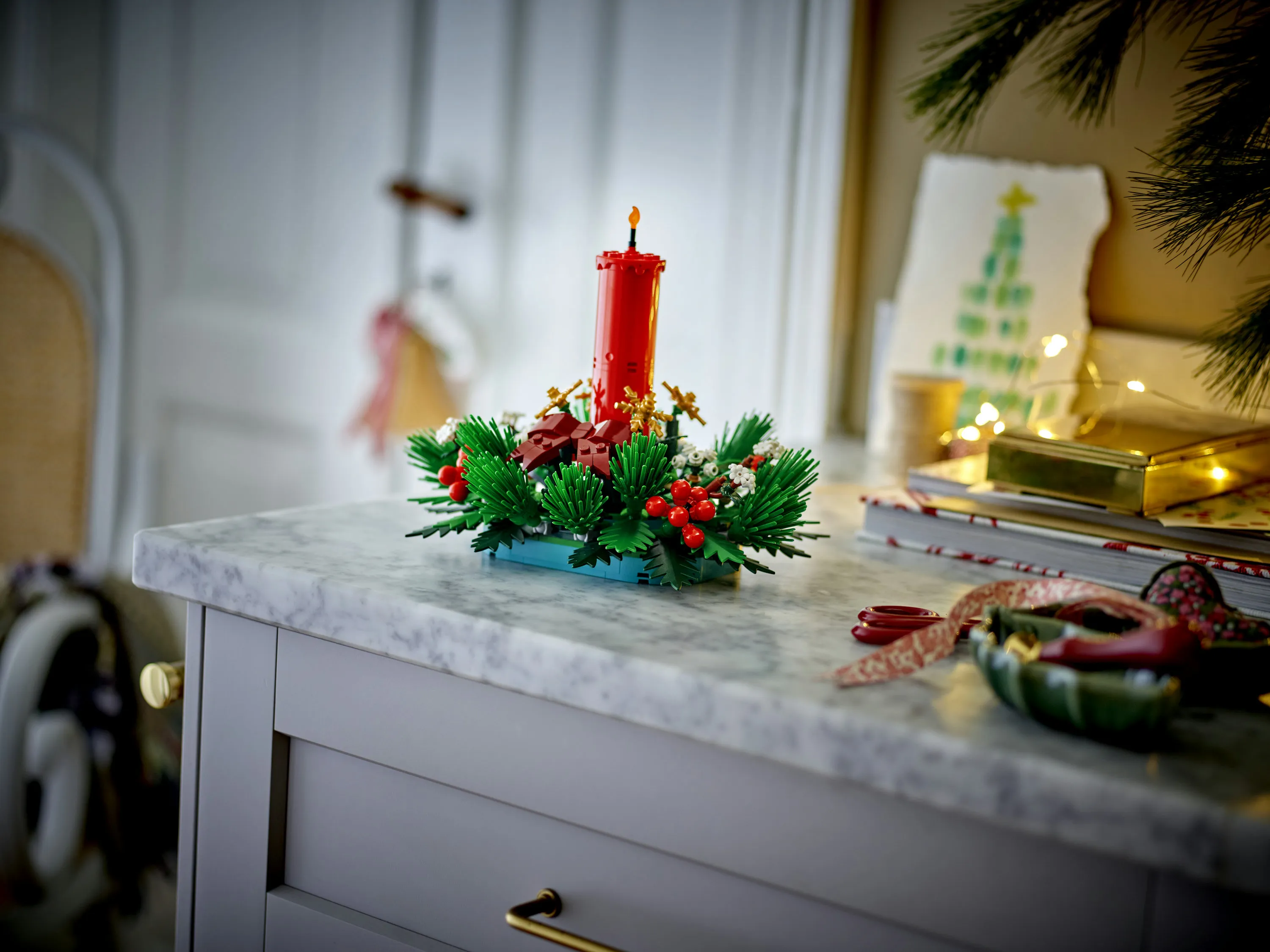 LEGO Christmas Hanging Ornament 40743