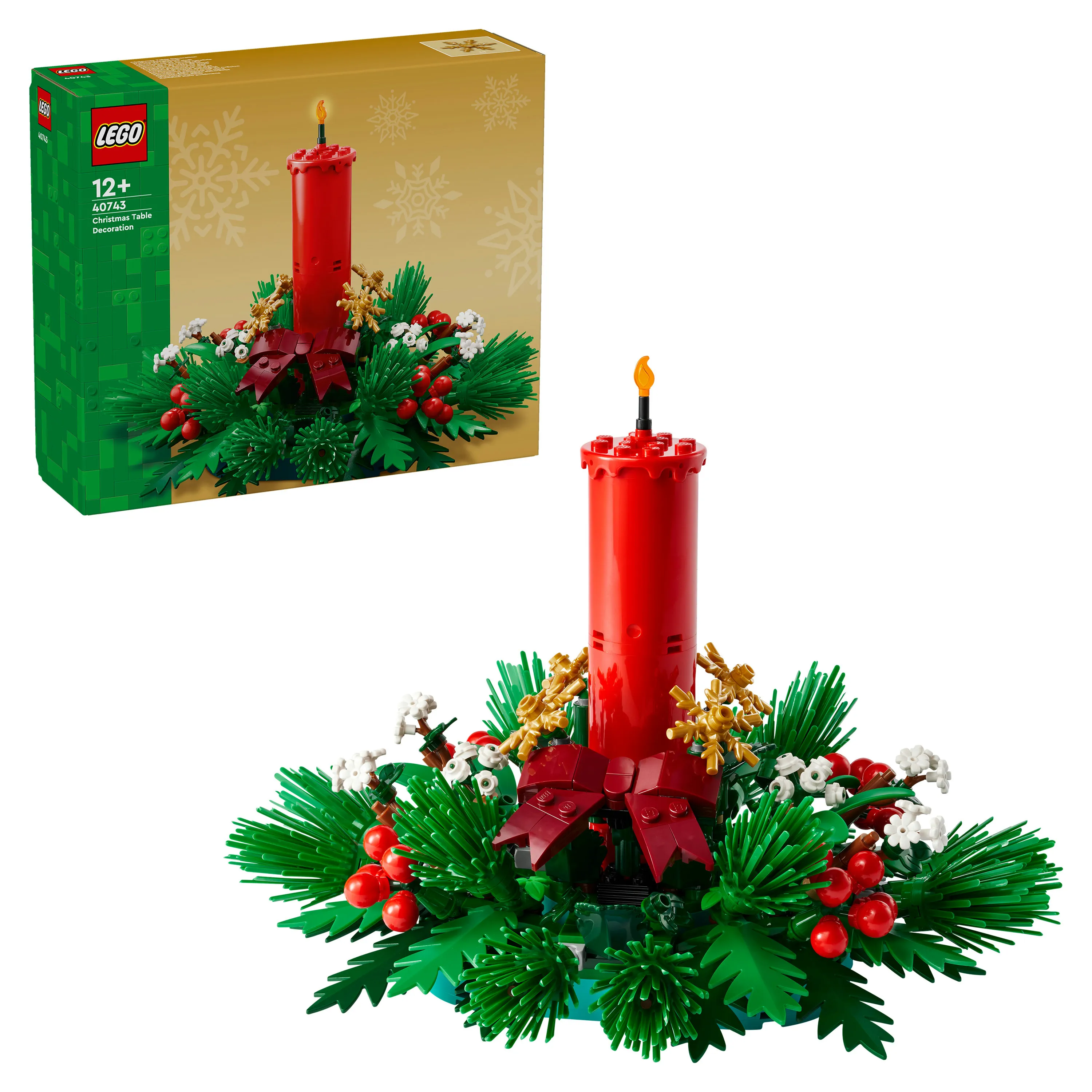 LEGO Christmas Hanging Ornament 40743