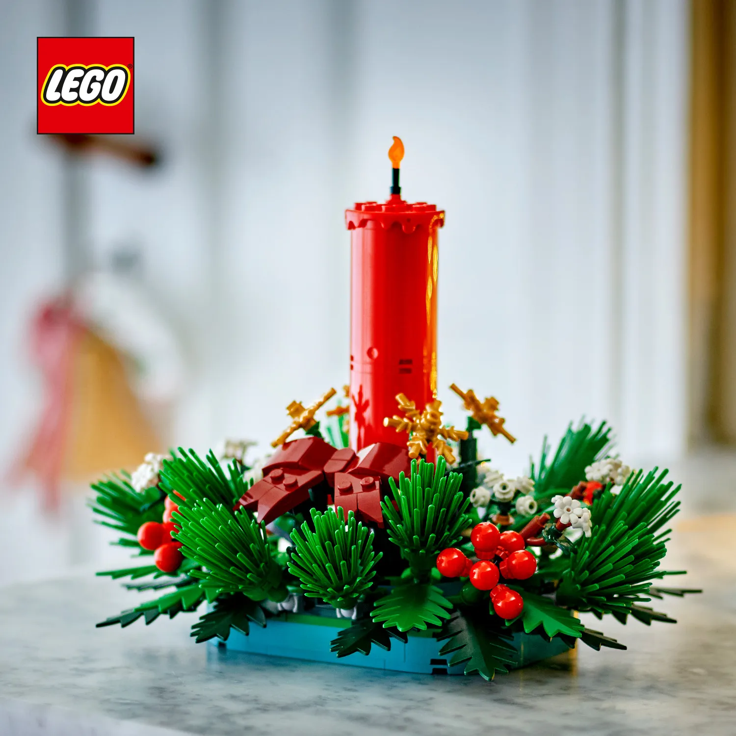 LEGO Christmas Hanging Ornament 40743