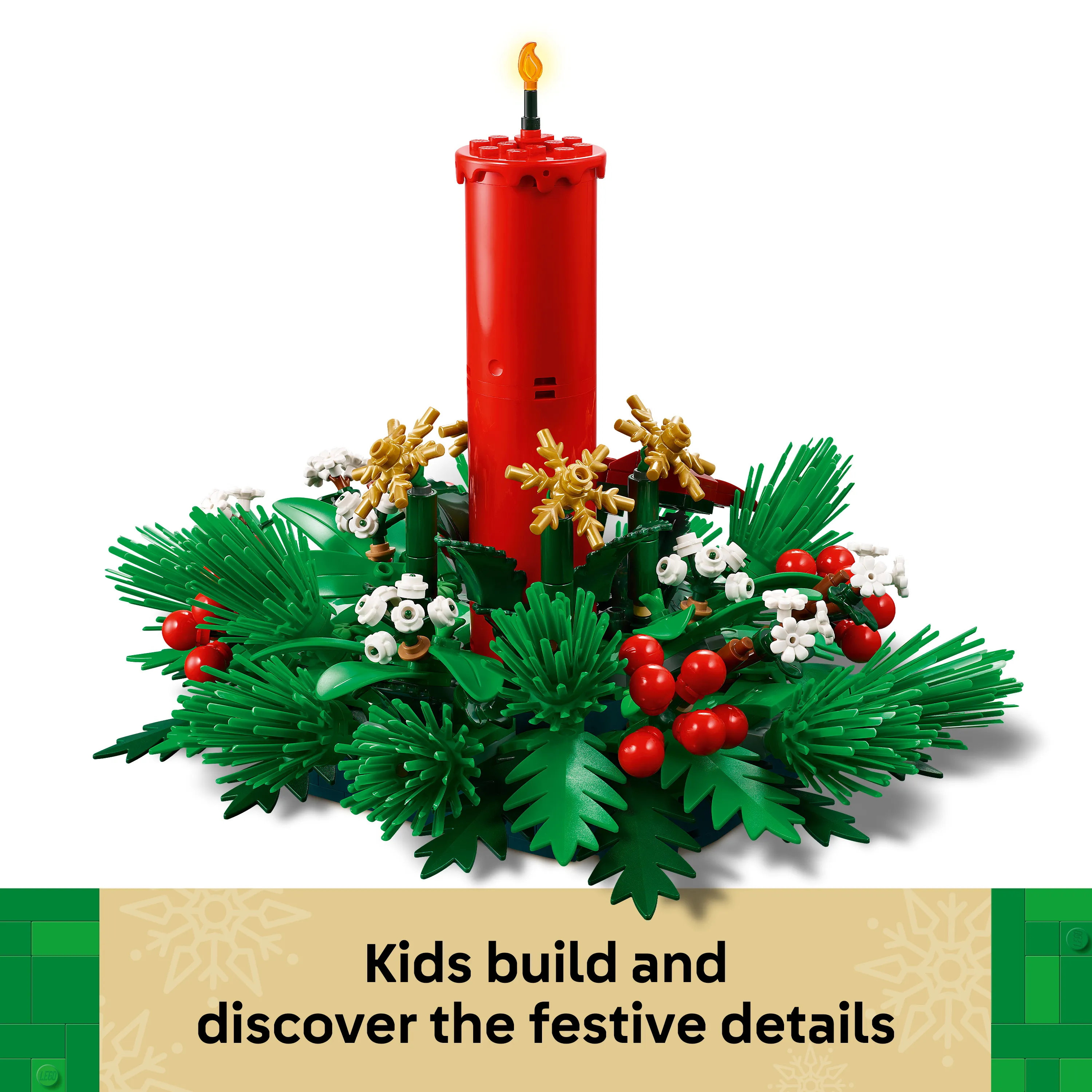 LEGO Christmas Hanging Ornament 40743