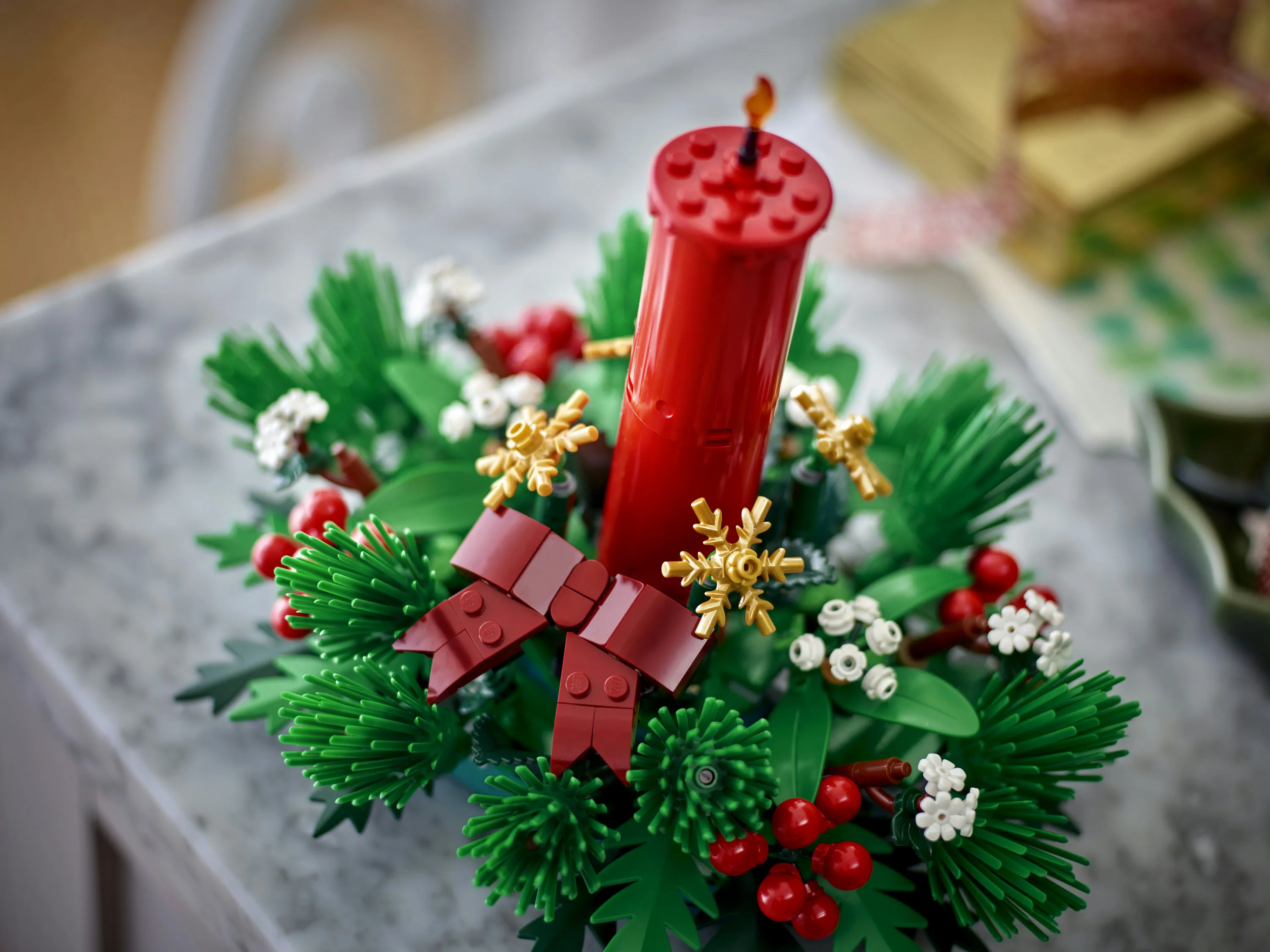LEGO Christmas Hanging Ornament 40743