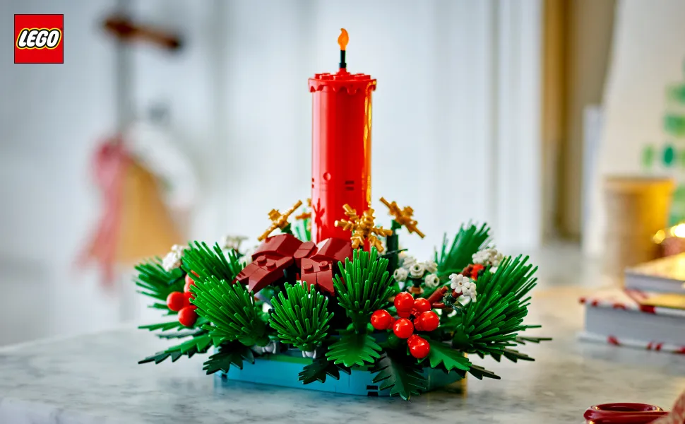 LEGO Christmas Hanging Ornament 40743