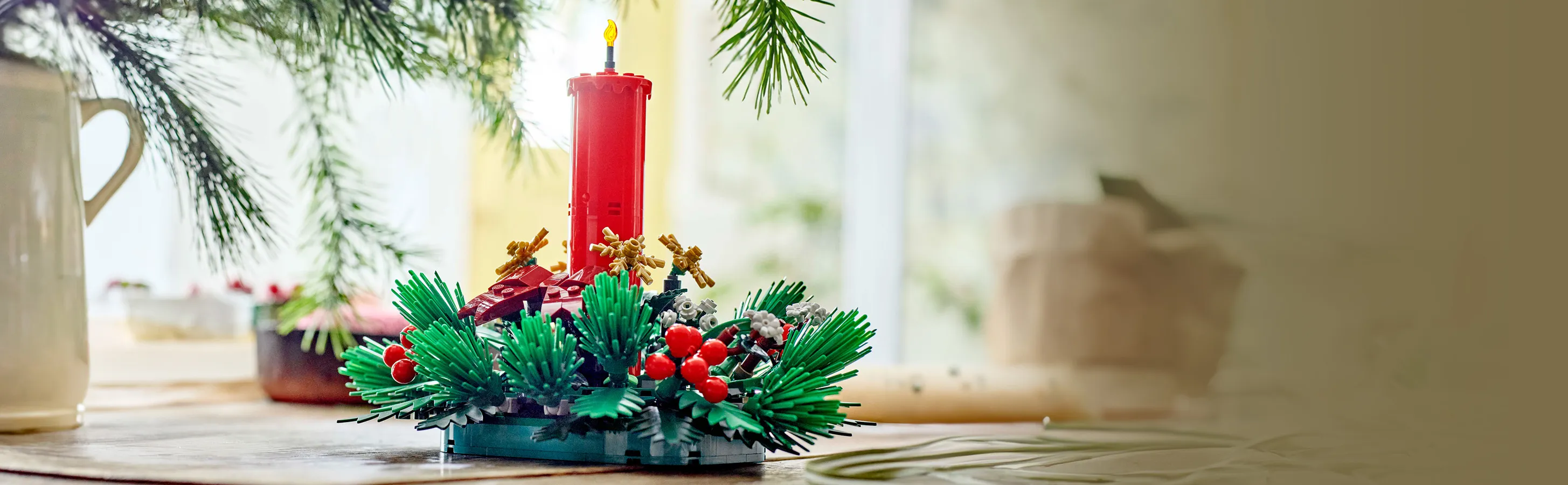 LEGO Christmas Hanging Ornament 40743