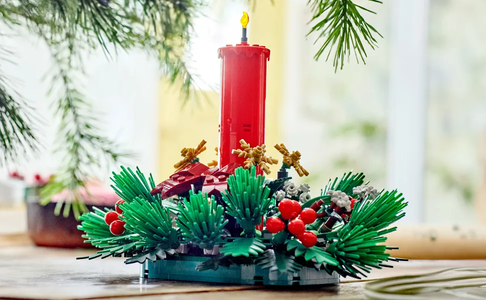 LEGO Christmas Hanging Ornament 40743