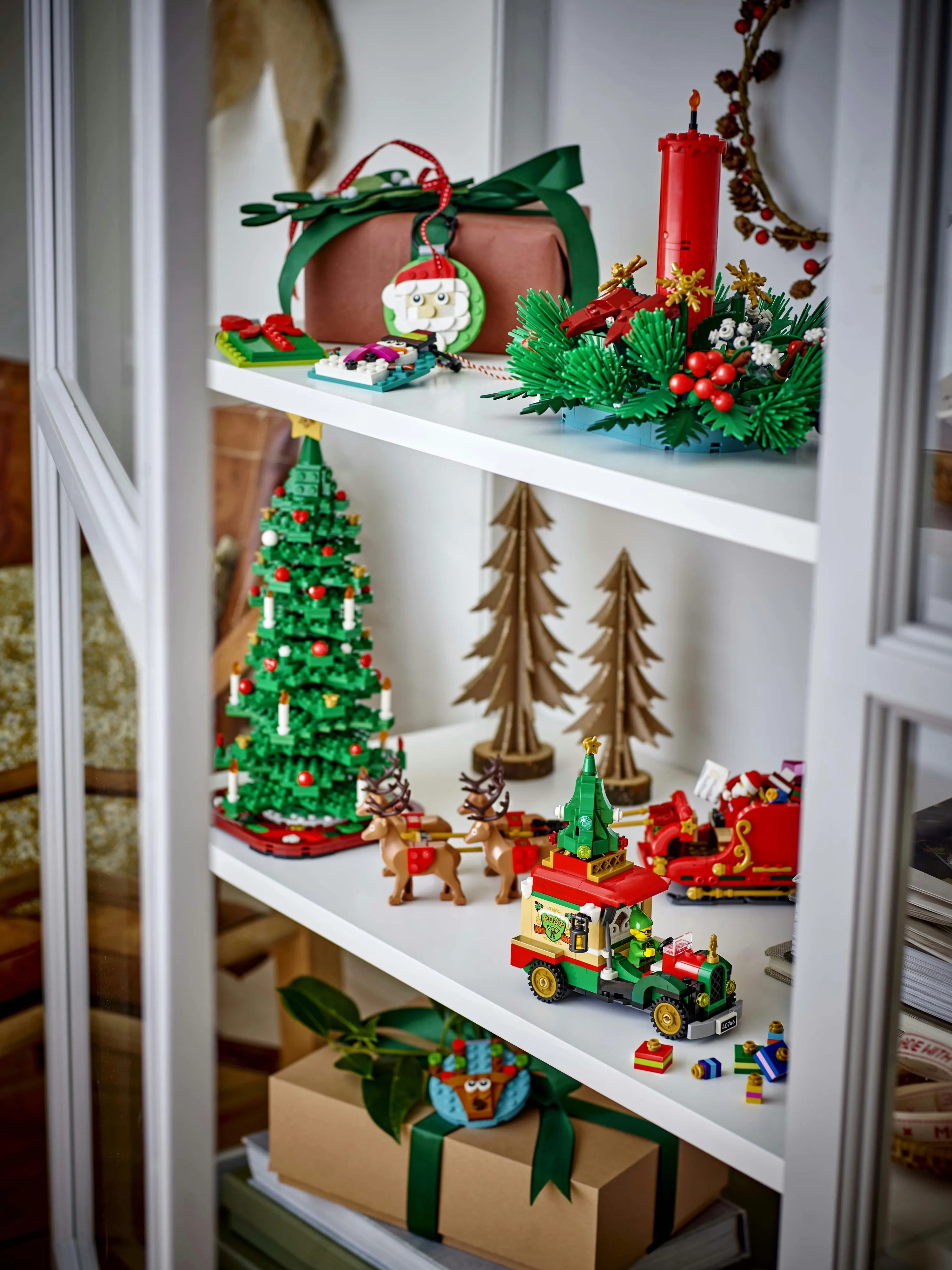 LEGO Christmas Hanging Ornament 40743