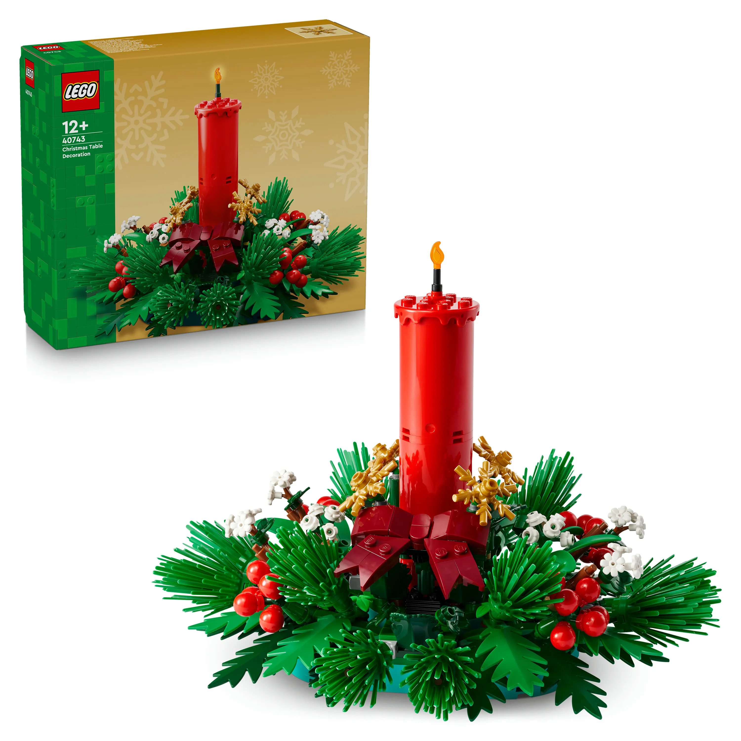 LEGO Christmas Hanging Ornament 40743